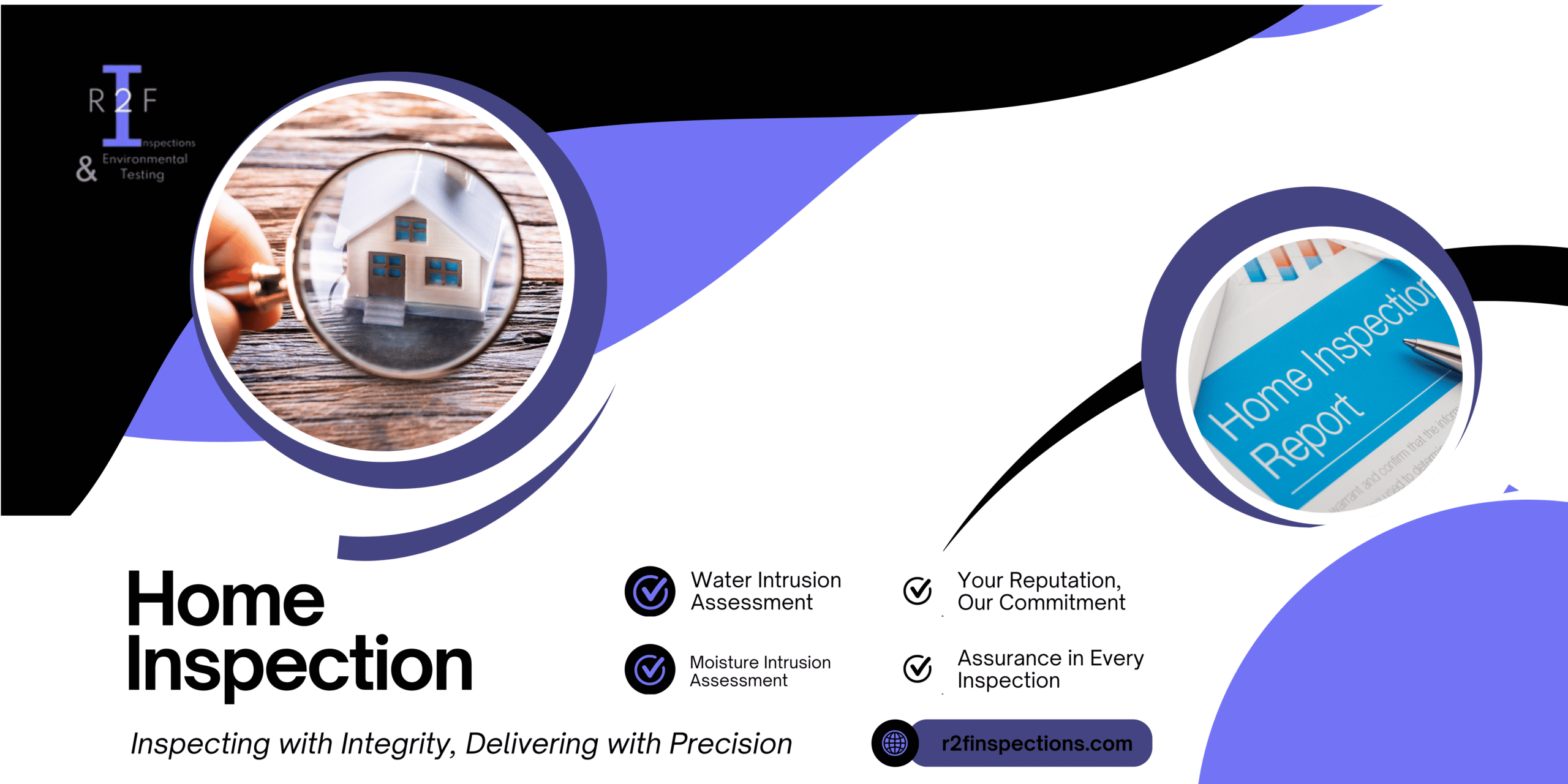Home Inspections in Indianapolis | R2F Inspections